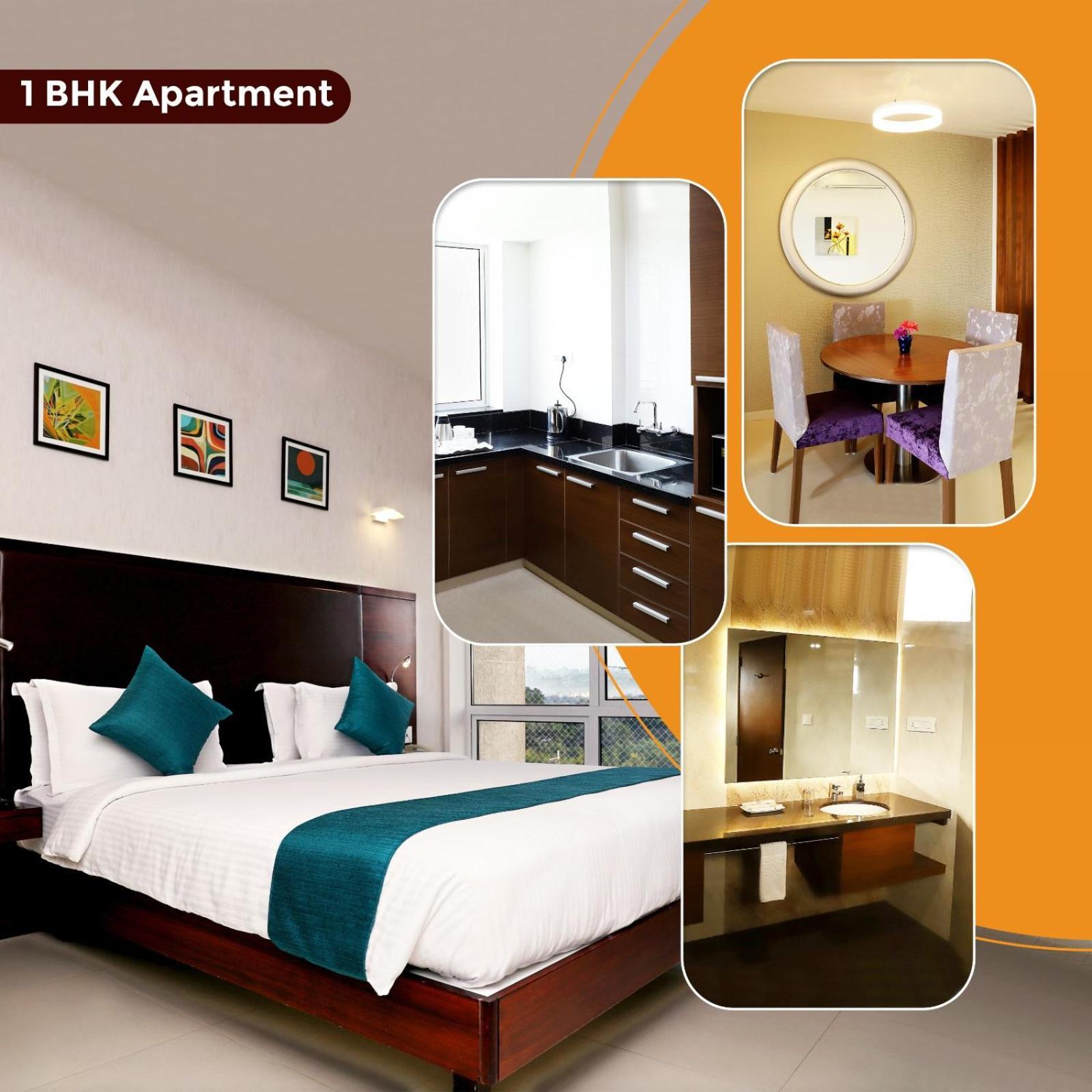 Quality Inn Patria Suites, Rajkot Buitenkant foto
